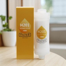 秒出 蓮蓬頭濾芯 香氛沐浴過濾器，台灣公司現貨，快速去除雜質與餘氯，通用規格, 1個, 【初戀桃桃】, 初戀桃桃