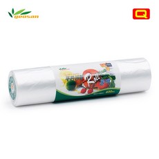 Q마크 푸른생활 위생 롤백 위생백 FDA인증 HDPE 40 x 50cm 1개 400매, 400개