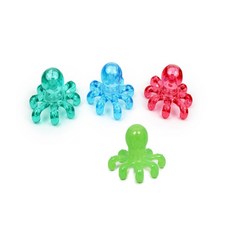 업위드 문어괄사 두피지압기 두피괄사마사지기 다리괄사