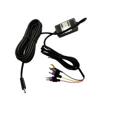 ACC保險絲降壓線 輸出5V-3A, 1個, mircoUSB