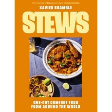 (영문도서)Stews: One-Pot Comfort Food from Around the World Hardcover, Harper Celebrate, English, 9781400257621