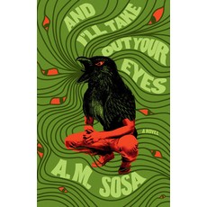 (英文圖書)And I'll Take Out Your Eyes 精裝版, Algonquin Books, 英文