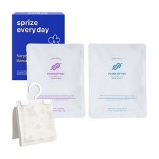 새남맥스 향기나는제습제 옷장 옷걸이형 습기제거제 클린코튼향, 120g, 4개, 클린코튼