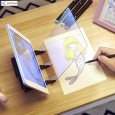New 그림 반사 테이블 스케치 마법사 드로잉 프로젝터