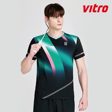 비트로 X 푸나제로 PZRT-12636 남성 티셔츠 반팔