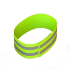 야간 암밴드 야광밴드 군인야광밴드 반사밴드, 5cm (두줄)