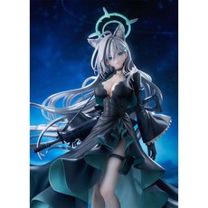 GSC 蔚藍檔案 Blue Archive 白子TERROR 1/7 代理版 模型, 1個