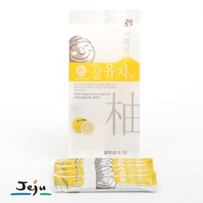 꿀유자차스틱_375g, 375g, 1개입, 1개