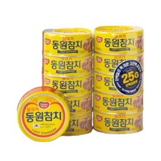 TRADE 동원 살코기 참치 135g, 30개