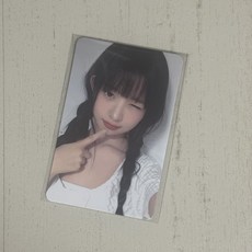 아이브 2025 미니브스쿨 부산 팝업 잠실 미니브 팝업 미공포 포토카드 포카 공굿, 레이