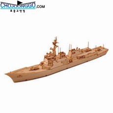 영공방/세종대왕함 1:700/YM-026/목제모형/배모형/미니어쳐/조립, 1개
