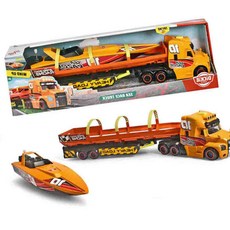 트럭 장난감 보트 플레이 세트 호기심놀이소품 작은선물 선물세트 행사선물소품 주말가정활동아이템