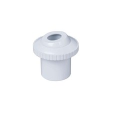 서빈 수영장 40a PVC 리턴 피팅 제트 노즐 수영장 부품 본드형, 본드형 1.9cm, 1개