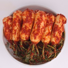 팔공 총각김치, 2kg, 1개