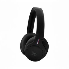 AIWA 耳罩式藍牙耳機 NB-A23E, 黑色