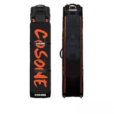 스노우보드 데크 가방 백 항공 장비 엣지 캐리어 스노보드 용품 커버 휠백