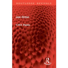 (영문도서)Joe Orton Paperback, Routledge, English, 9781032868257