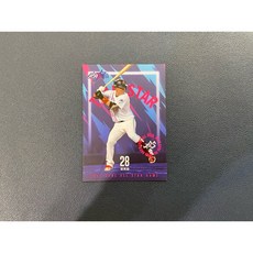 中華職棒 2022 明星賽 張閔勛 球員卡, 1個