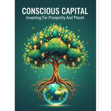 (英文圖書)Conscious Capital: Investing For Prosperity And Planet 平裝版, Independently Published, 英文
