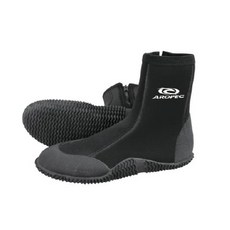 游龍潛水 AROPEC Skiff 5mm潛水鞋-長筒膠底防滑套鞋(海灘 船舶 浮潛 潛水適用), 8, 8