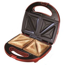 Lion獅子心 三明治機 熱壓吐司機 LST-138 快速製作美味早餐點心, LTS-138