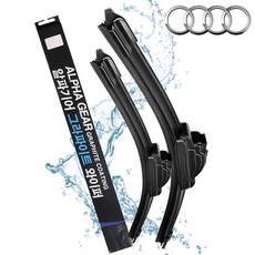 아우디 그라파이트 와이퍼 S6 C8 순정형, 20년이후, 상세페이지 참조