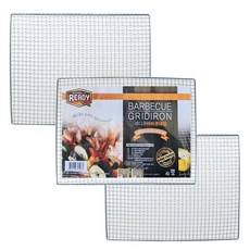 태망석쇠 중 비닐포장 캠핑용품 바베큐석쇠 숯불 그릴 구이용석쇠, 태망석쇠(중)비닐포장 3개입, 1개