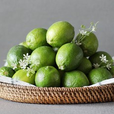 멕시코 라임 생과(1kg 2kg 3kg 4kg), 라임 1kg, 1박스