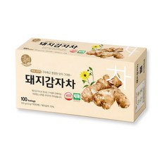 송원 우리차 돼지감자차, 1g, 100개입, 1개