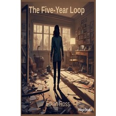 (英文圖書)The Five-Year Loop 平裝版, Ethan Ross, English