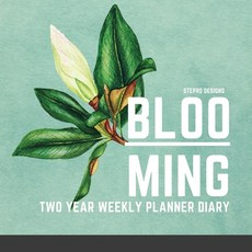 (영문도서) Blooming Paperback, Lulu.com, English, 9781678058074