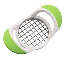 AOSERGE 1팩 감자튀김 커터 감자 스테인리스 스틸 프라이 프렌치 당근 휴대용 오이 쉽게 슬라이서 있는 자를 등을 304, Cutter Machine