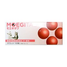 日本共立製藥 添加 omega3 犬貓適用 犬貓關節保健 心血管保健, 1個, 貝節益 (錠劑) 100錠/盒, 關節+皮膚, 100顆