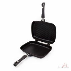 패킹 양면팬 대 용품 티타늄코팅 불판