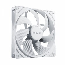be quiet PURE WINGS 3 PWM 140mm (WHITE), 1개