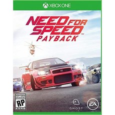 Need for Speed Payback (輸入版 북미) - Xbox One, 상세페이지 참조