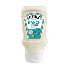 하인즈 랜치 샐러드 드레싱 소스 418.5g 1개 크리미 사워크림 디핑소스