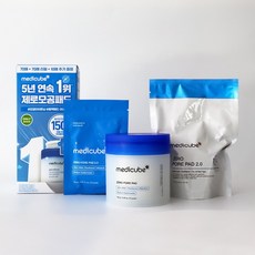 메디큐브 제로 모공 패드 2.0, 1개, 150매입 1개, 150매입