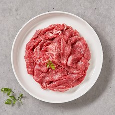 [농협 라이블리] 1등급 불고기용(앞다리 우둔 설도) 300g, 1개