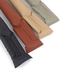 히비 차량용 틈새쿠션 차량쿠션, 블랙