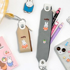 미피 미니 파우치 키링 랜덤발송