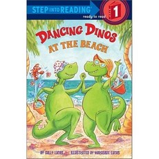 Dancing Dinos at the Beach, Random House (NY)