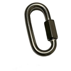 Concordia 台製不銹鋼梅隆鎖8mm - 台灣製造，堅固耐用，安全可靠, 1個