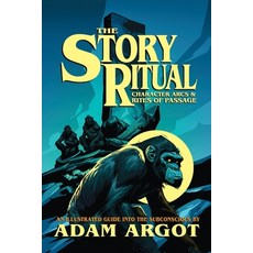 (英文圖書)The Story Ritual: Character Arcs & Rites of Passage 平裝版, Independently Published, 英文