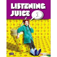 LISTENING JUICE (1) STUDENT BOOK 리스닝쥬스
