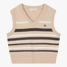 일로딜로 초특가 &모던 ST 니트 조끼 IDVK24850 _NC중앙로역점