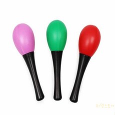 콩콩 마라카스 오감발달, 그린