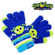 신비아파트 날개사손가락장갑 [신비물결-21AP01] [P0341]