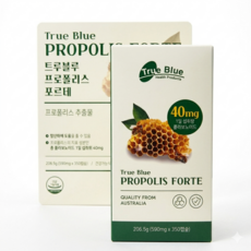 트루블루 프로폴리스 포르테, 350정, 1개