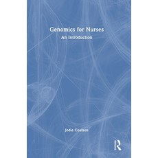 (英文圖書)Genomics for Nurses: An Introduction 精裝版, Routledge, 英文